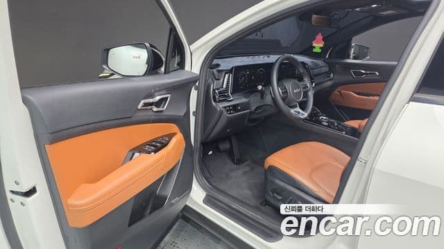 Kia Sportage 2022 — Şəkil 10/20