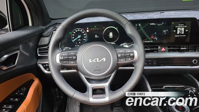 Kia Sportage 2022 — Şəkil 13/20