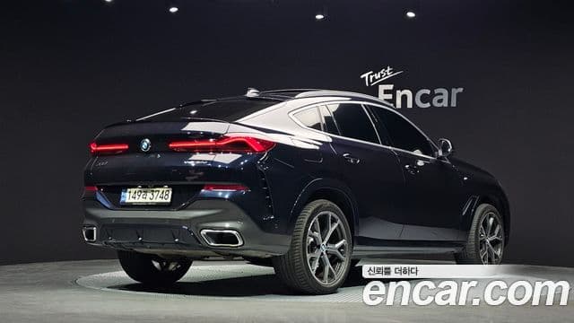 BMW X6 2022 — Şəkil 2/20
