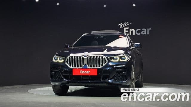 BMW X6 2022 — Şəkil 3/20