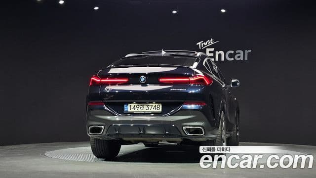 BMW X6 2022 — Şəkil 4/20
