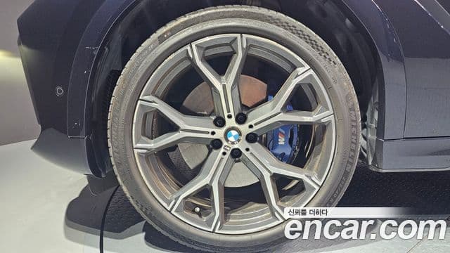 BMW X6 2022 — Şəkil 5/20