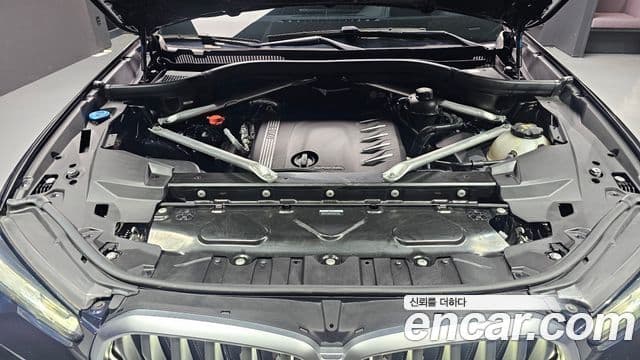 BMW X6 2022 — Şəkil 6/20