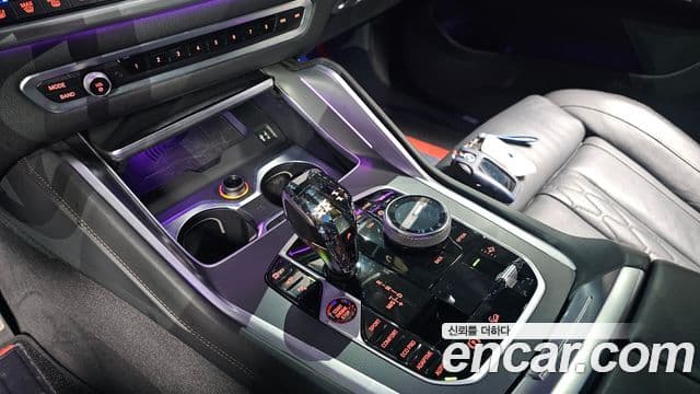 BMW X6 2022 — Şəkil 9/20