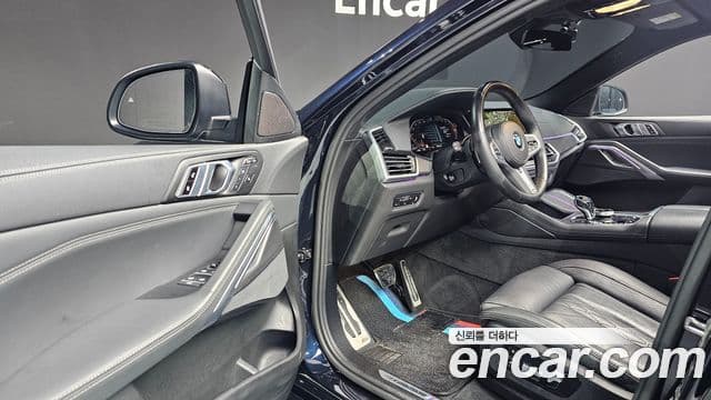BMW X6 2022 — Şəkil 10/20