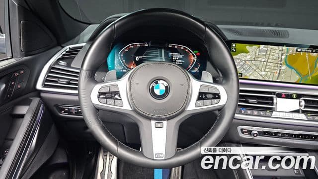 BMW X6 2022 — Şəkil 13/20