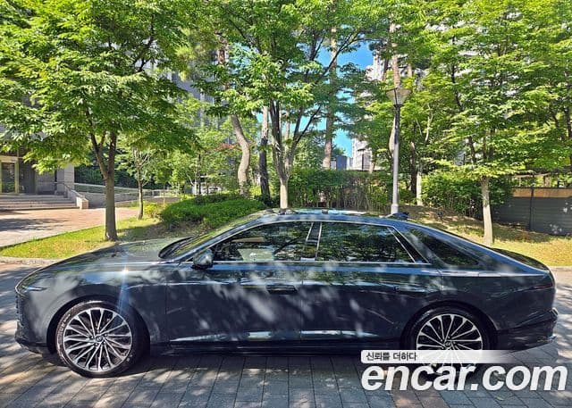 Hyundai Grandeur 2022 — Фото 2/20