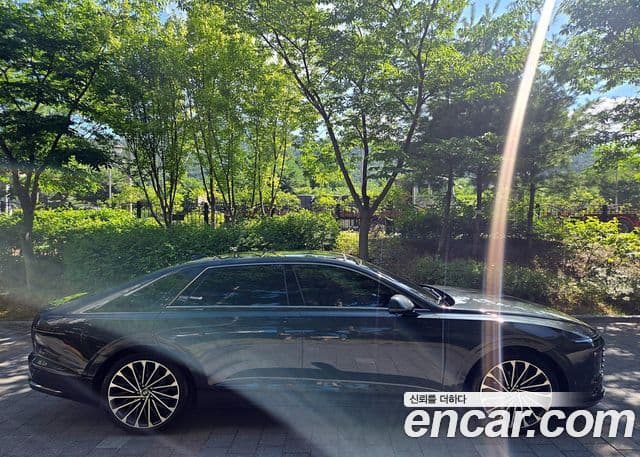 Hyundai Grandeur 2022 — Фото 6/20