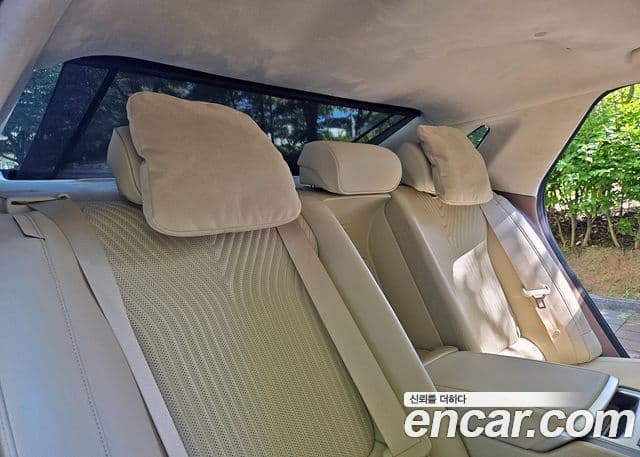 Hyundai Grandeur 2022 — Фото 12/20
