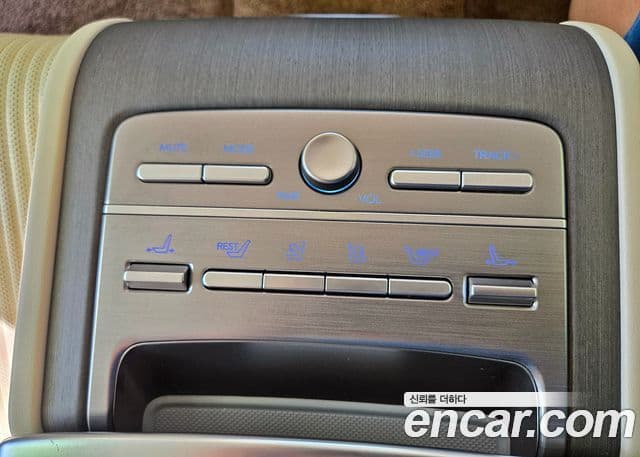 Hyundai Grandeur 2022 — Фото 14/20