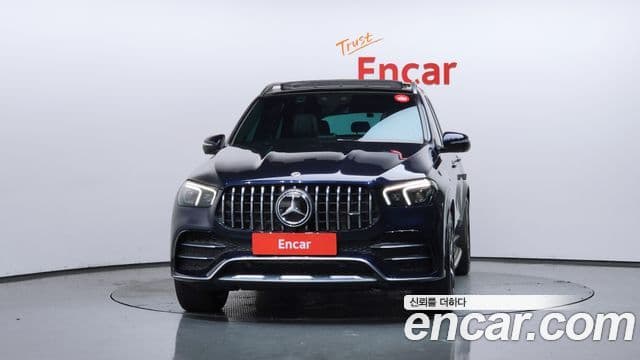 Mercedes-Benz GLE-Class 2021 — ფოტო 3/20
