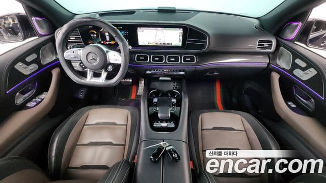 Mercedes-Benz GLE-Class 2021 — ფოტო 7/20