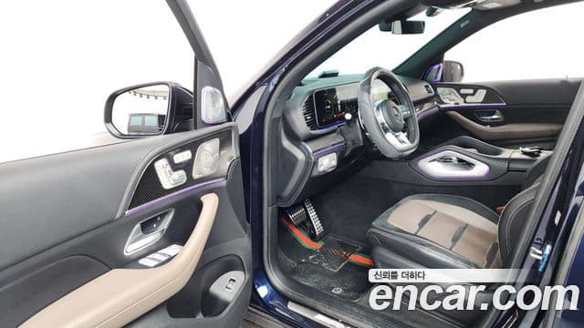 Mercedes-Benz GLE-Class 2021 — ფოტო 10/20