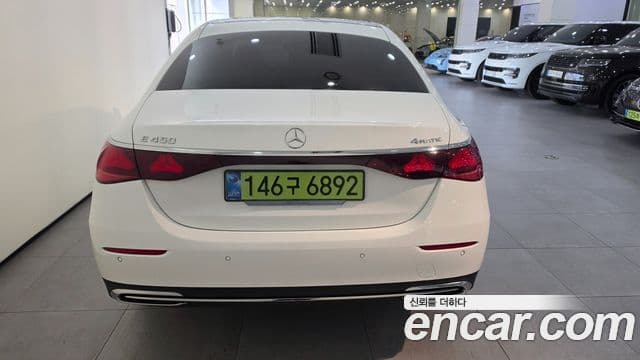 Mercedes-Benz E-Class 2026 — Фото 20/20