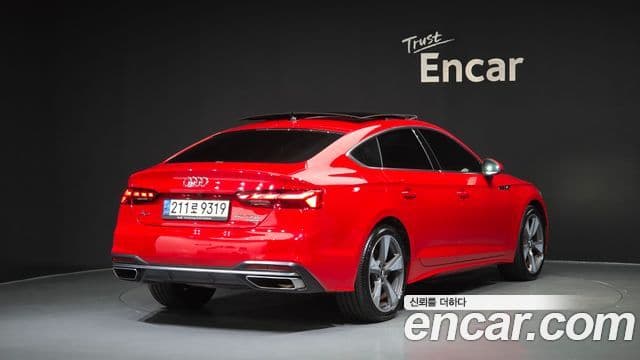 Audi A5 2021 — Şəkil 2/20