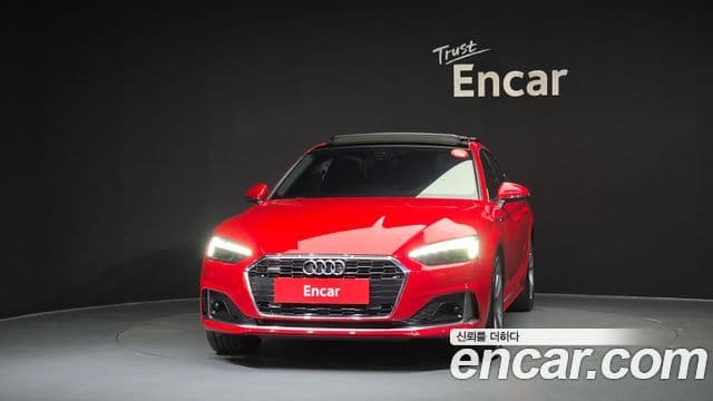 Audi A5 2021 — Şəkil 3/20