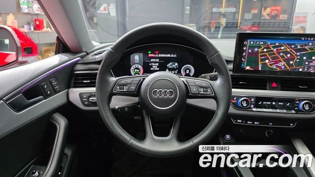 Audi A5 2021 — Şəkil 12/20