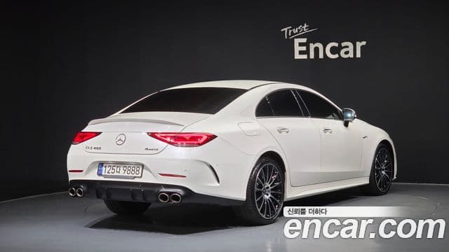 Mercedes-Benz CLS-Class 2021 — Фото 2/20