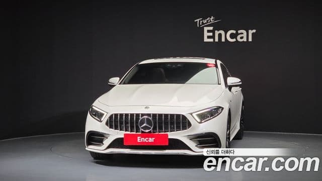 Mercedes-Benz CLS-Class 2021 — Фото 3/20