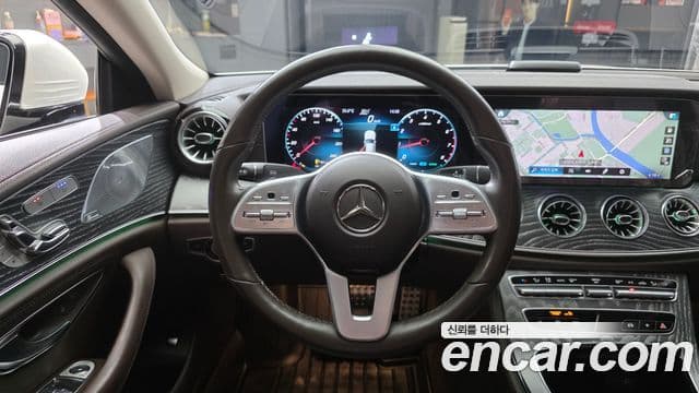 Mercedes-Benz CLS-Class 2021 — Фото 12/20
