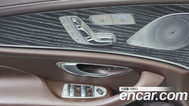 Mercedes-Benz CLS-Class 2021 — Фото 13/20