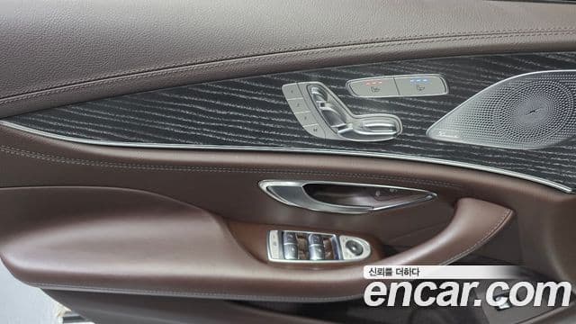 Mercedes-Benz CLS-Class 2021 — Şəkil 18/38
