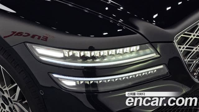 Genesis G80 2025 — Photo 1/34
