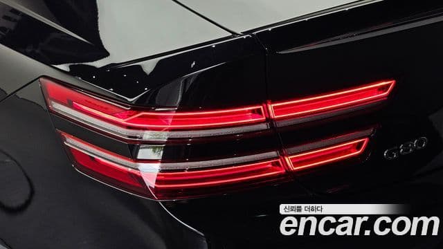 Genesis G80 2025 — Photo 10/34