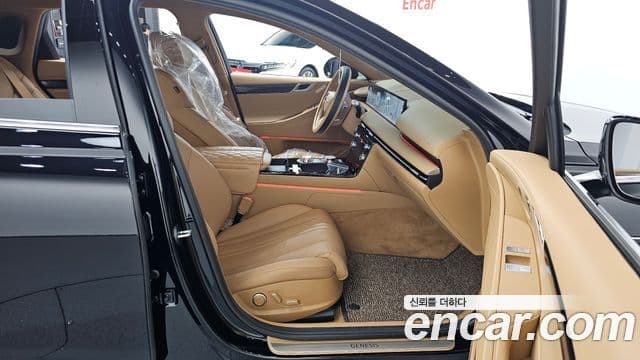 Genesis G80 2025 — Photo 27/34