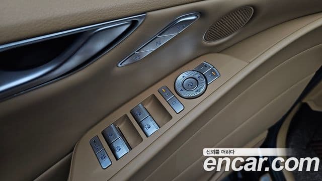 Genesis G80 2025 — Photo 14/34