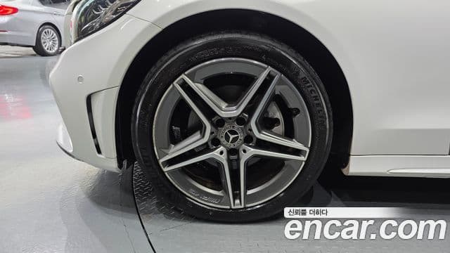 Mercedes-Benz C-Class 2021 — фото 5 из 20