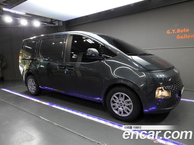 Hyundai Staria 2024 — Şəkil 20/20