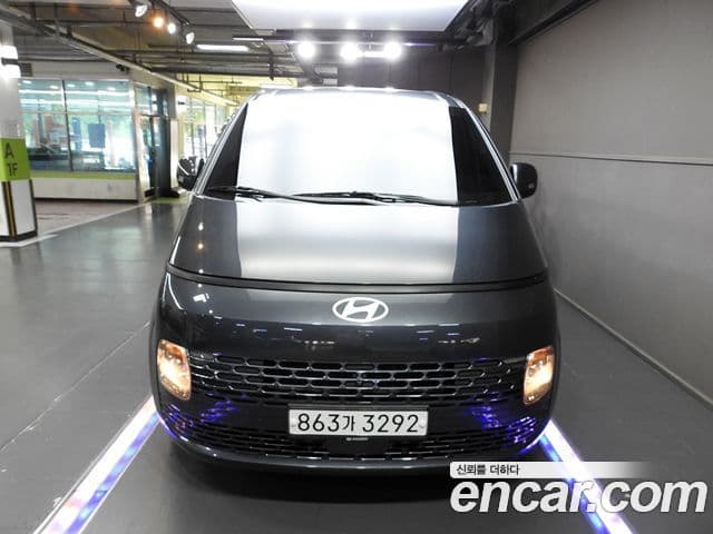 Hyundai Staria 2024 — Şəkil 2/20