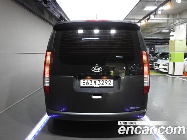 Hyundai Staria 2024 — Şəkil 3/20