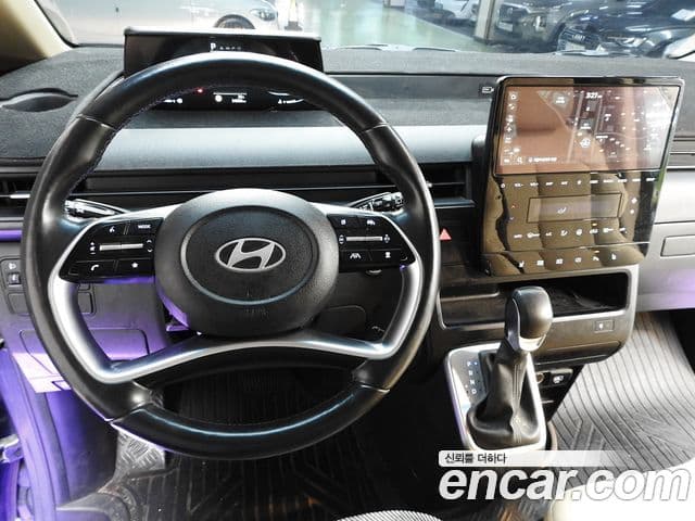 Hyundai Staria 2024 — Şəkil 10/20