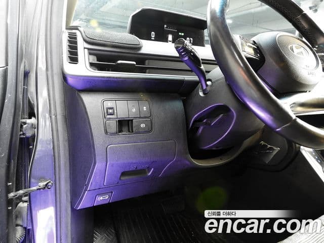 Hyundai Staria 2024 — Şəkil 18/20