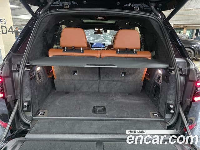 BMW X7 2025 — Фото 20/20
