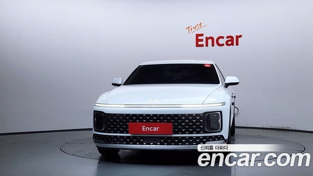 Hyundai Grandeur 2025 — ფოტო 3/20