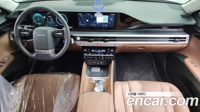 Hyundai Grandeur 2025 — ფოტო 7/20