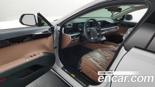 Hyundai Grandeur 2025 — ფოტო 10/20