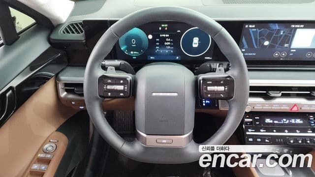 Hyundai Grandeur 2025 — ფოტო 13/20