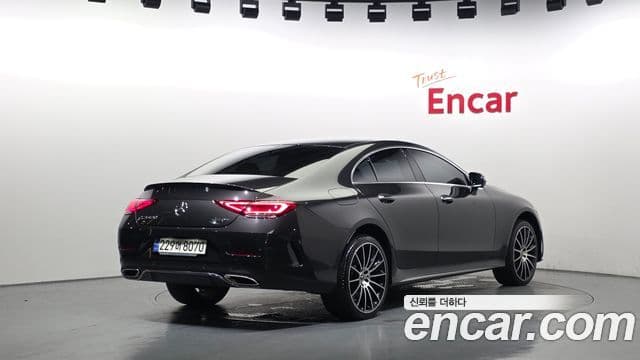Mercedes-Benz CLS-Class 2021 — Фото 2/20