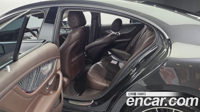 Mercedes-Benz CLS-Class 2021 — Фото 11/20