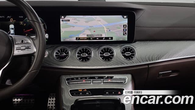 Mercedes-Benz CLS-Class 2021 — Фото 13/20