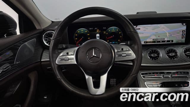Mercedes-Benz CLS-Class 2021 — Фото 14/20