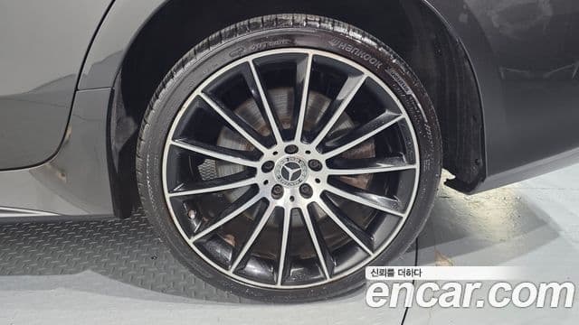Mercedes-Benz CLS-Class 2021 — ფოტო 10/36