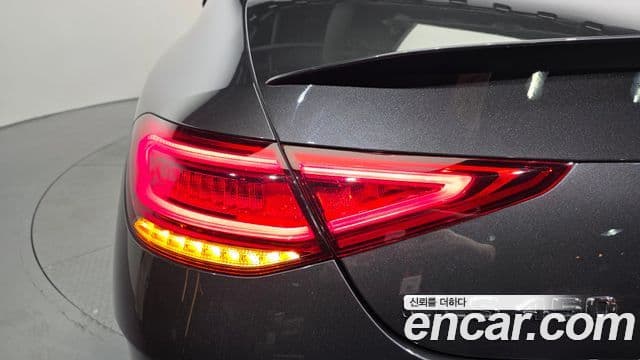 Mercedes-Benz CLS-Class 2021 — ფოტო 33/36