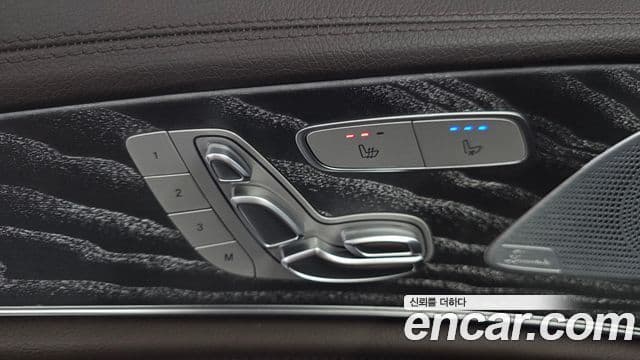 Mercedes-Benz CLS-Class 2021 — ფოტო 35/36