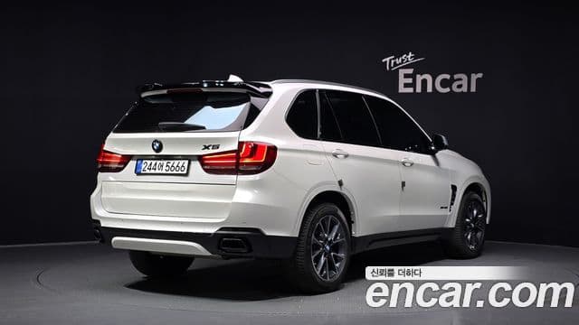 BMW X5 2018 — Şəkil 2/20