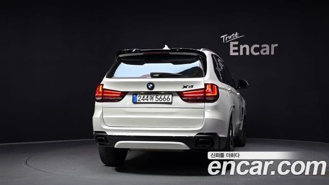 BMW X5 2018 — Şəkil 4/20